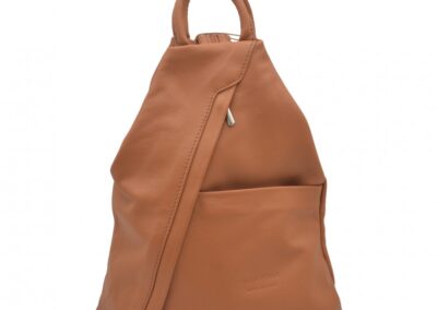 MOCHILA PIEL