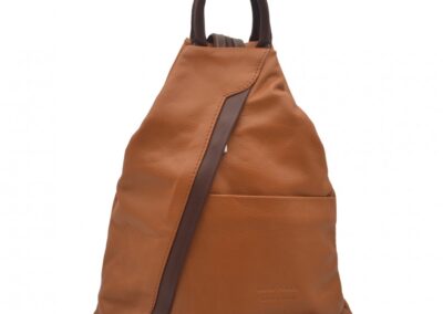 MOCHILA PIEL