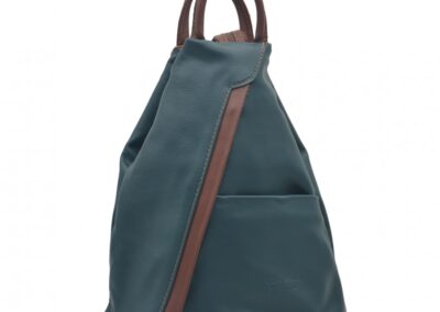 MOCHILA PIEL
