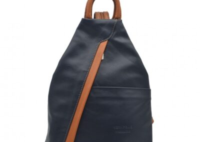 MOCHILA PIEL