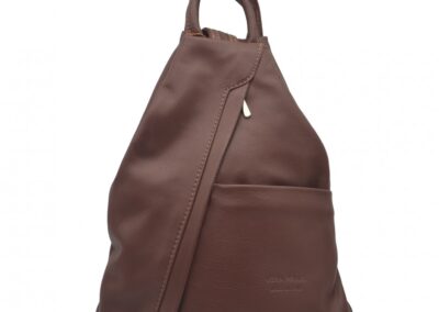 MOCHILA PIEL